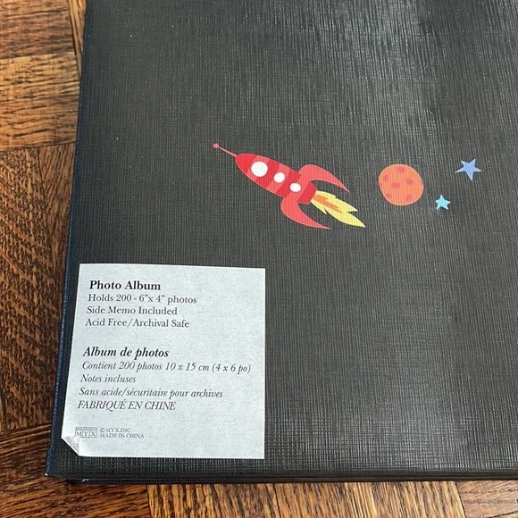 Galaxy Photo Album - Picture 3 of 5